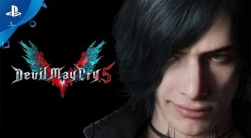 Trailerrel mutatkozott be V, a Devil May Cry 5 harmadik játszható karaktere