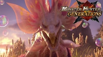 Itt a Monster Hunter Generations utolsó trailere