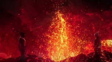 Itt a Tekken 7 brutálisan látványos nyitójelenete