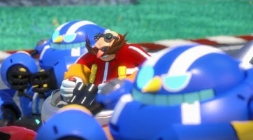 Félelmetes tempót prezentál a legújabb Team Sonic Racing trailer