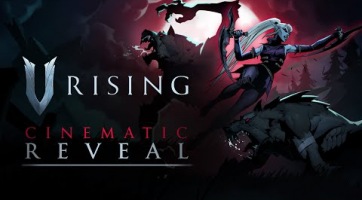 Májusban kilép a korai hozzáférésből a V Rising PC-n