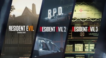 Megjelent a Resident Evil 2-3 Remake, és hetedik rész next-gen frissítése