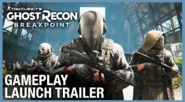 Itt a Ghost Recon Breakpoint utolsó kedvcsinálója