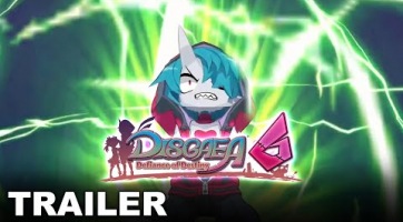 Sztori trailert kapott a Disgaea 6: Defiance of Destiny