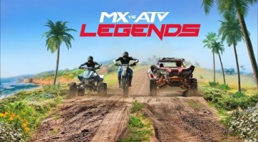 MX vs. ATV Legends címmel már az újgenerációs konzolokra is ellátogat a népszerű motocrossos franchise