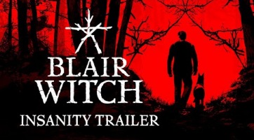 Hátborzongató Blair Witch trailer jött egyenesen a gamescomról