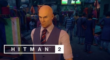 Szuper gyorstalpalót ad egyetlen percben a legújabb Hitman 2 trailer