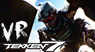 Ilyen lesz PlayStation VR-ral a Tekken 7