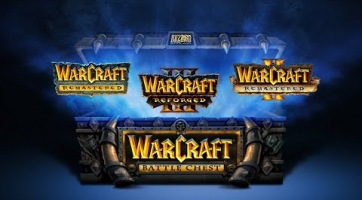 Bejelentve a Warcraft: Remastered és a Warcraft II: Remastered