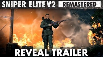 Kapásból négy Sniper Elite-játékot is bejelentettek, köztük a Sniper Elite 5-öt is