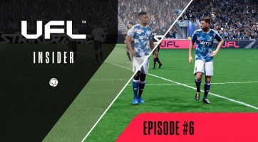Újabb nyílt bétát tart a Ronaldo-féle, UFL című fociszimulátor