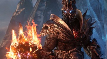 Bejelentve a World of Warcraft következő expanziója, a Shadowlands