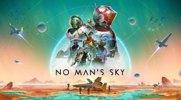 Befutott a Worlds Part I frissítés a No Man's Sky-hoz