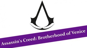 Kickstarterre kerül az Assassin's Creed: Brotherhood of Venice társasjáték