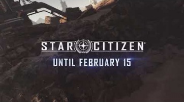 Pár napig ismét ingyenes a Star Citizen
