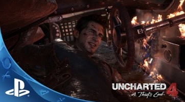 Az Uncharted 4 30 fps-t fog produkálni -  de csak single-ben (+ trailer)