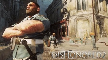 A menekülésről szól a Dishonored 2 legújabb gameplay trailere