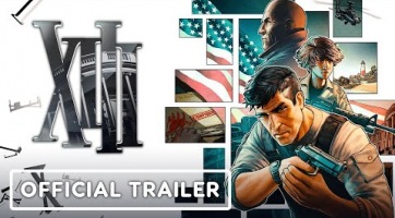 A fegyverekről szól az XIII Remake legújabb kedvcsinálója