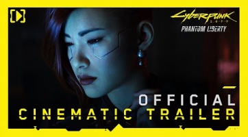 Friss előzetest kapott a Cyberpunk 2077: Phantom Liberty