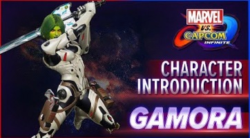 Gamora, Hulk, Chris és Strider is felbukkan a legújabb Marvel vs Capcom Infinite trailereken