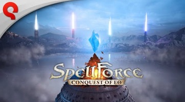 Konzolokra is megkapjuk a SpellForce: Conquest of Eo-t