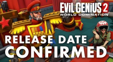 November végén jön konzolokra az Evil Genius 2: World Domination