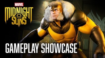 Egy boss harcot prezentál a Marvel's Midnight Suns új gameplay videója