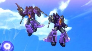 Kukkants be a Transformers: Devastation színfalai mögé