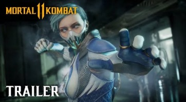 Frost is megmutatja fagyos képességeit a legújabb Mortal Kombat 11 traileren