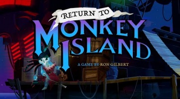Return to Monkey Island címmel feltámad a legendás kalandjáték
