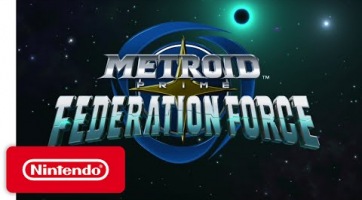 Trailert kapott Metroid Prime: Federation Force