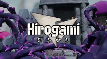 Hirogami címmel jön origami-ihletésű platformer a Bandai Namcotól