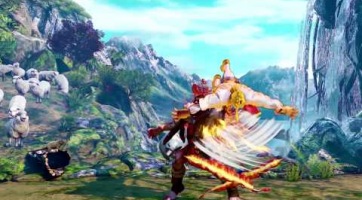 Street Fighter V: bemutatkozott Vega (trailer)