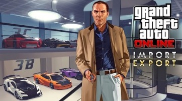Rengeteg járművel bővítette a GTA Online-t az Import/Export frissítés