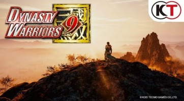 Bemutatkozott az első Dynasty Warriors 9 trailer