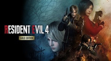 Hivatalos: jön a Resident Evil 4 Gold Edition