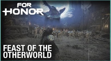 Halloween eventet kapott a For Honor