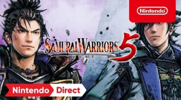 Jön a Samurai Warriors 5