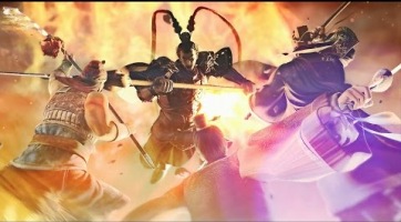 Nyugatra tart a Romance of the Three Kingdoms XIII