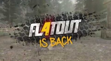 Itt az első FlatOut 4: Total Insanity gameplay trailer