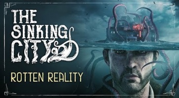 Rothadó realitás a The Sinking City legújabb kedvcsinálóján