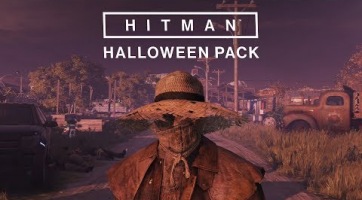 Ingyenes halloweeni DLC csomaggal gyarapodik a Hitman