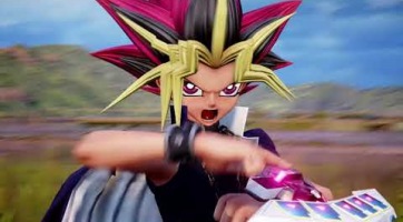 Így bunyózik majd Yugi Muto a Jump Force-ban