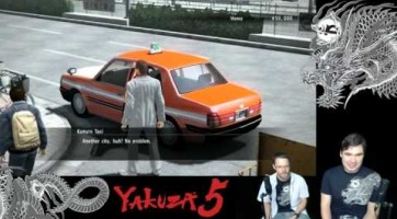 90 percnyi lokalizált Yakuza 5 gameplay érkezett