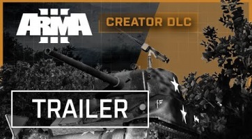 A második világháborúba repít vissza minket az ARMA III: Spearhead 1944