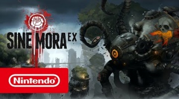 Megmutatta magát a Sine Mora EX Nintendo Switch-re érkező változata