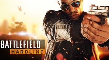 Battlefield Hardline launch trailer érkezett