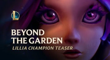 Íme Lillia, a League of Legends vadonatúj hőse
