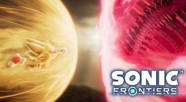 Sonic gigantikus gépszörnyekkel csap össze a Sonic Frontiers legfrissebb előzetesében
