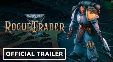 Megjelenési dátumot kapott a Warhammer 40,000: Rogue Trader